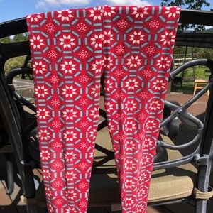 Lularoe L/XL Leggings